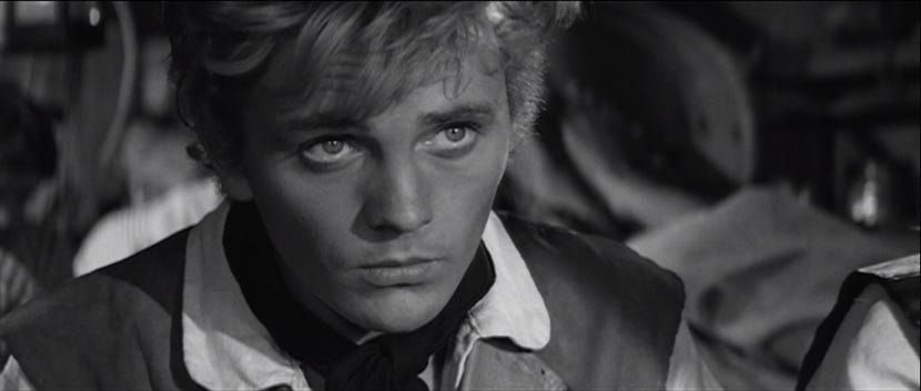 Billy Budd (1962) – Seeing Things Secondhand