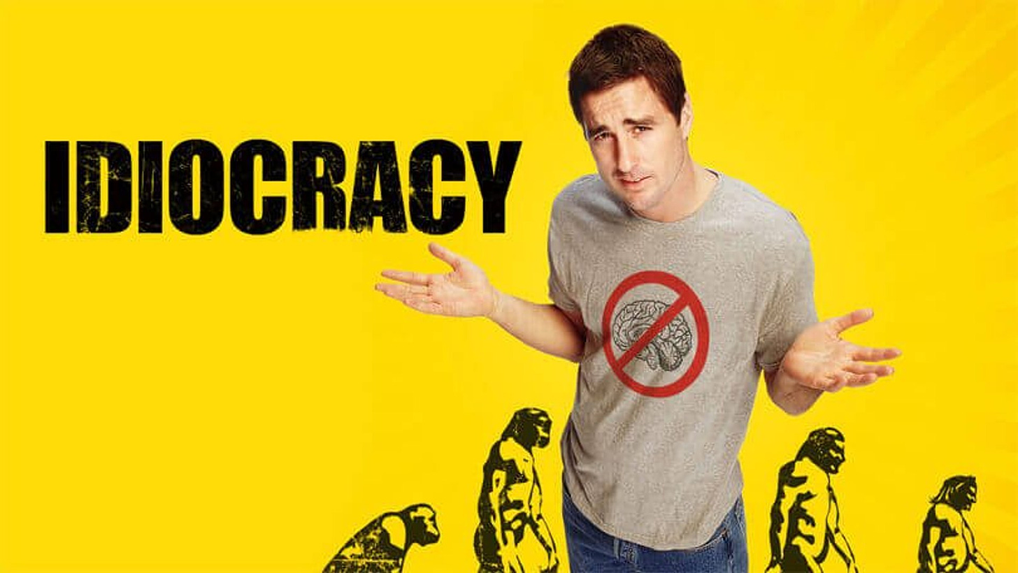 Idiocracy Trailer (2006)