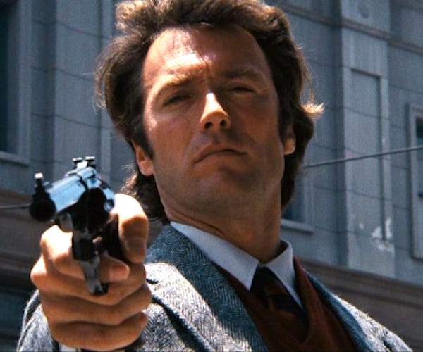 Arts Reconsideration: The 1971 Project -- Blue Lives Madder, "Dirty Harry"  Turns 50 - The Arts Fuse