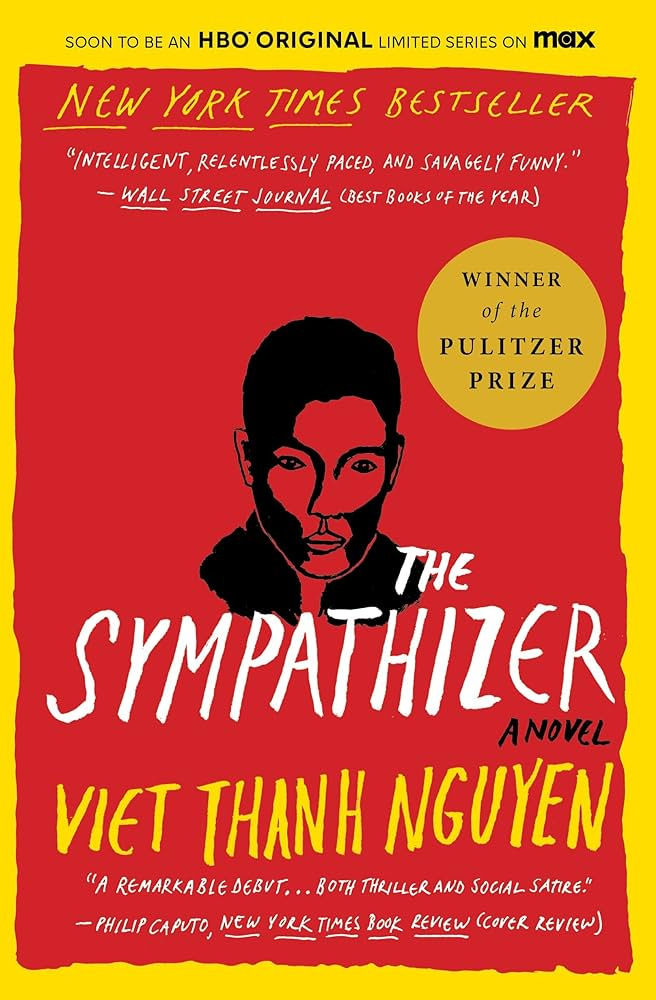 The Sympathizer: A Novel (Pulitzer... by Nguyen, Viet Thanh