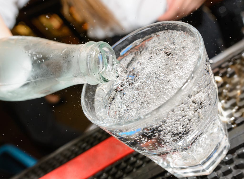 Is Carbonated Water Bad for You? 8 Side Effects of Drinking It