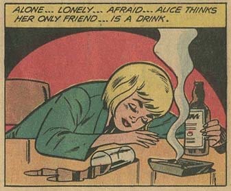 Four Realities: --Link-- Alcoholics Anonymous comic strip