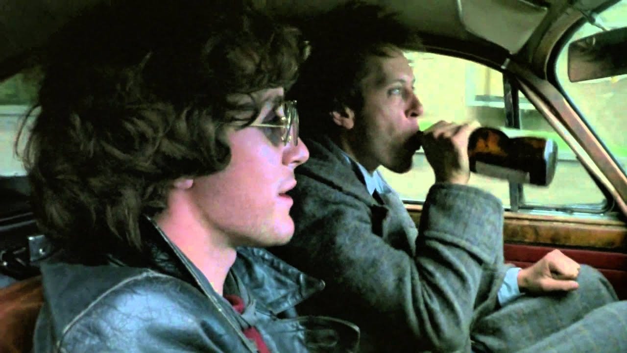 Withnail & I Drinking Montage - YouTube