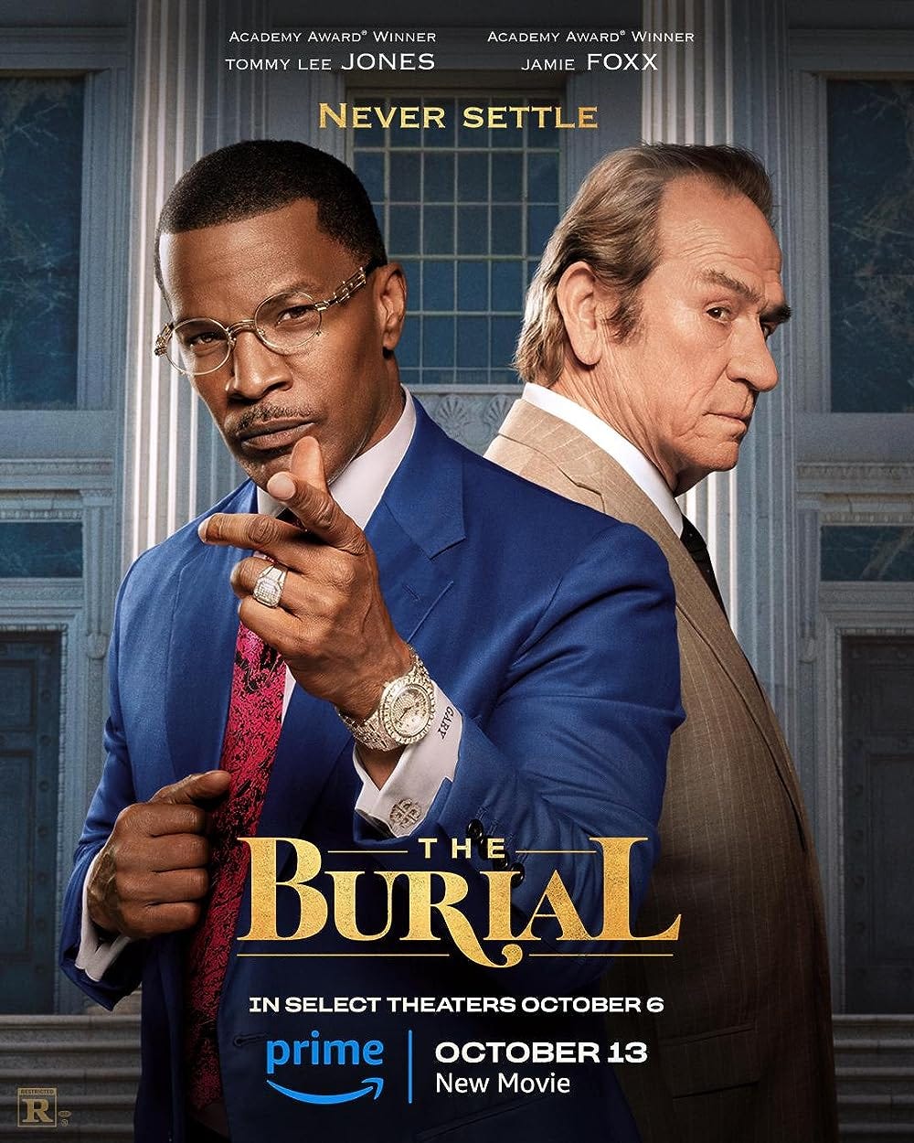 The Burial (2023) - IMDb whyte media on substack