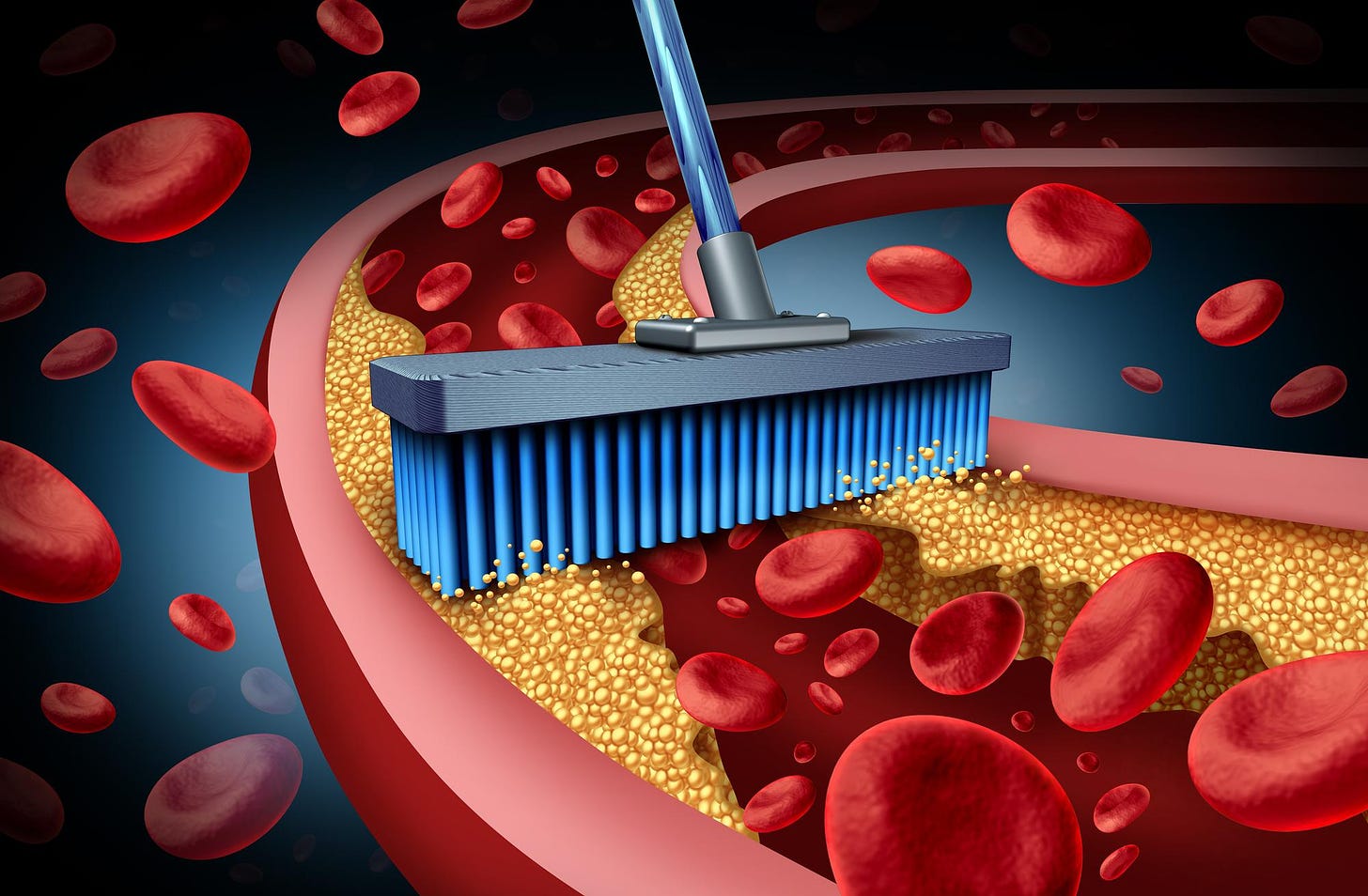 Experimental drug halves cholesterol levels in phase 2 clinical trials