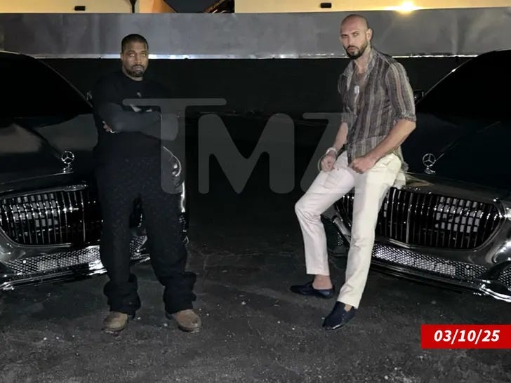 kanye west andrew tate