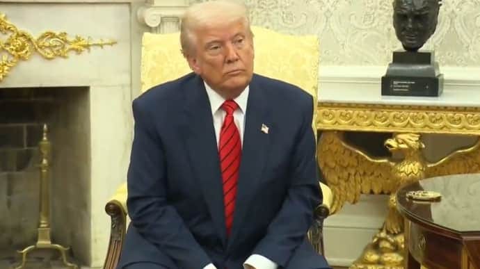 Trump admite que a anexação da Groenlândia ocorrerá