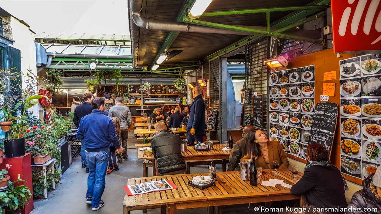 Markt „Marché des Enfants Rouges“ in Paris: Alle Infos! | Paris mal anders