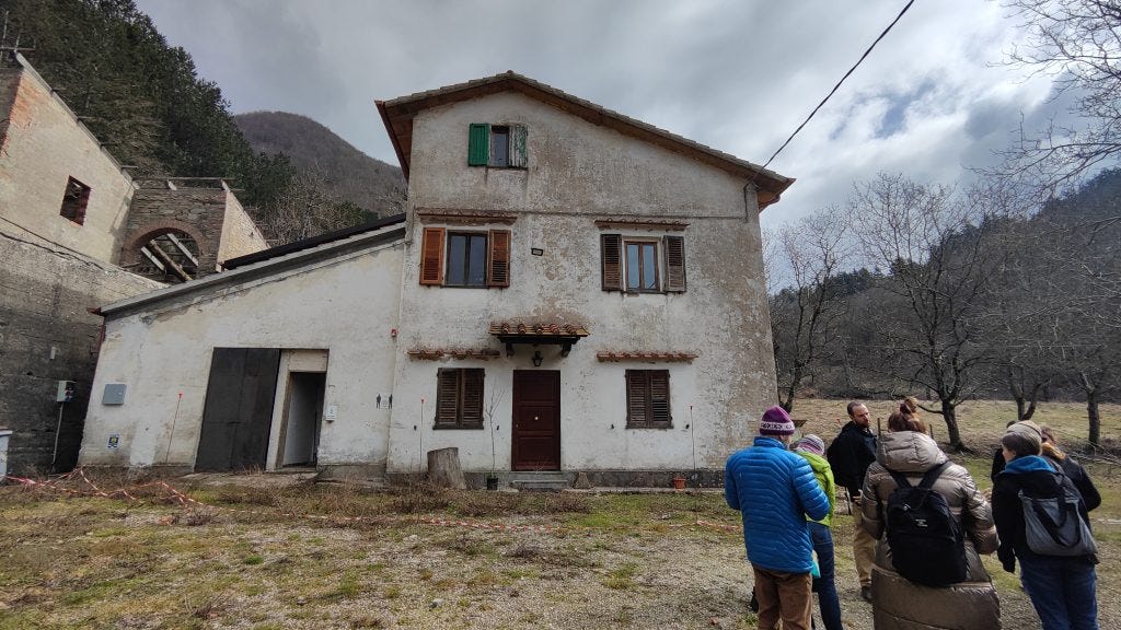 Mi experiencia en Mugello (Italia) con el proyecto Place Out!