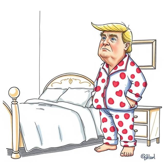 https://images.deepai.org/art-image/36113c02ac384328af51032e1e9d4bf2/trump-in-his-pyjamas-standing-next-to-a-bed-colourful.jpg