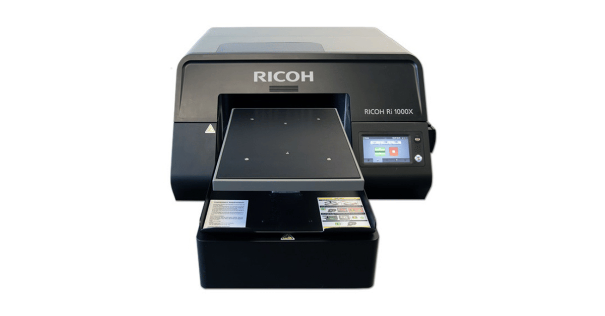 Ricoh Announces Launch of New RICOH Ri 1000X