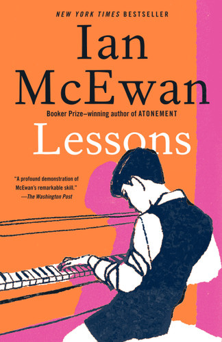 Lessons (A novel) - 9780593468630 by Ian McEwan, 9780593468630