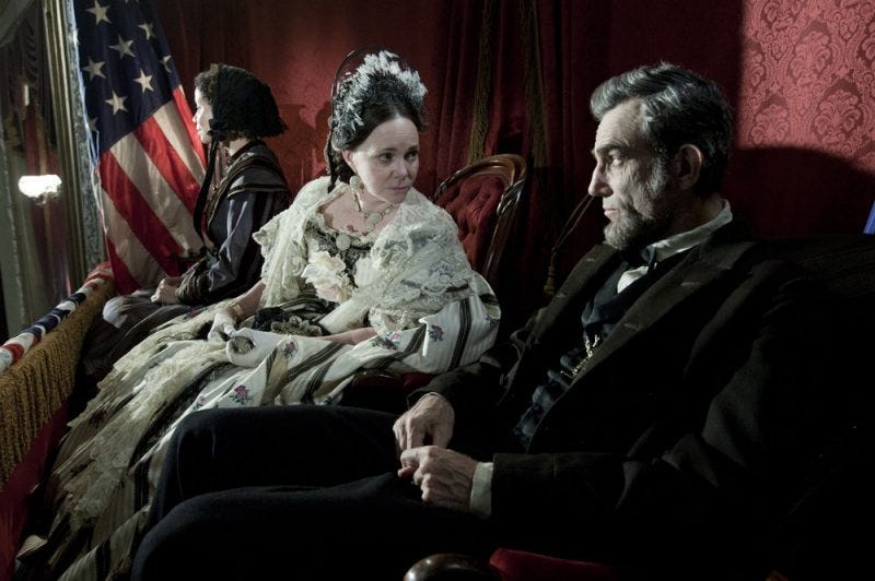 lincoln movie images