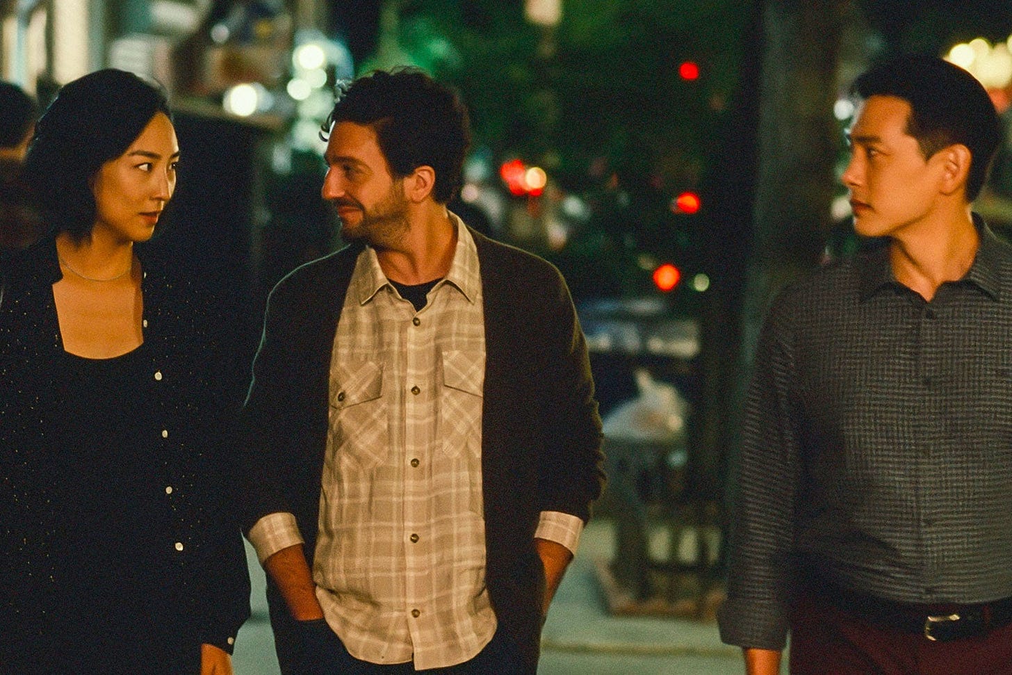 Past Lives movie: John Magaro on playing the white guy in a story that's  not about him.