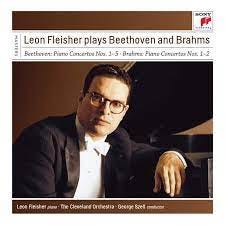 Leon Fleisher Plays Beethoven & Brahms - Sony: 88691918052 - 5 CDs | Presto  Music