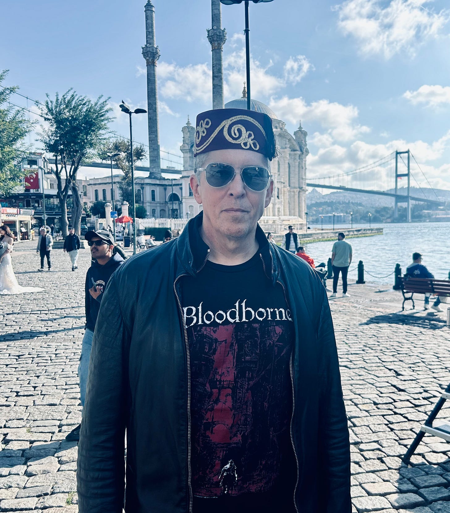 Istanbul Bridging Culture and Power in the Age of Digital Transformation