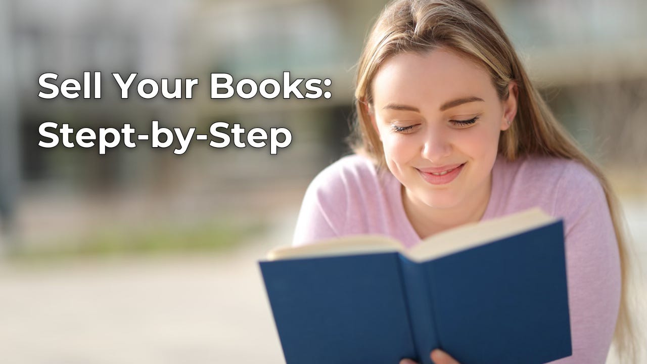 how to market your book