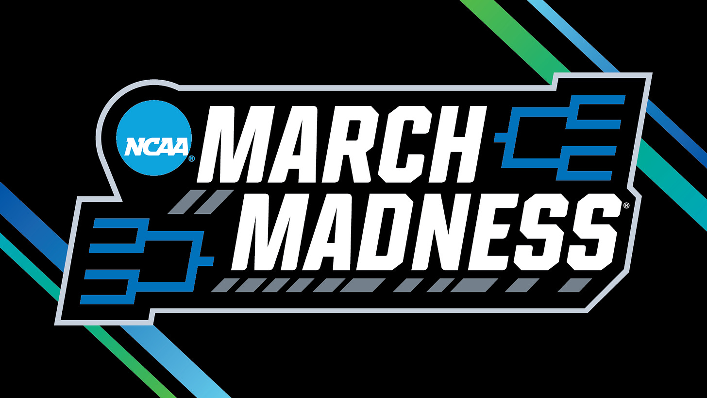 2024 NCAA Men's Basketball March Madness - CHI Health Center Arena