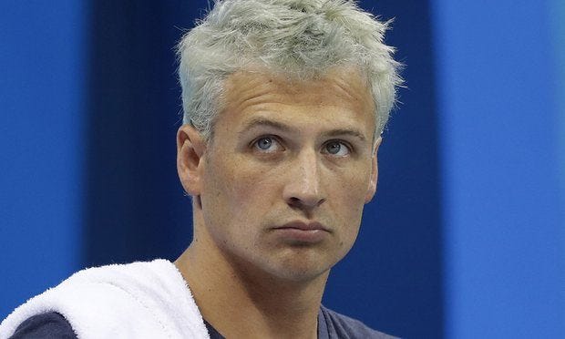  ryan lochte officially banned with big loss swimming