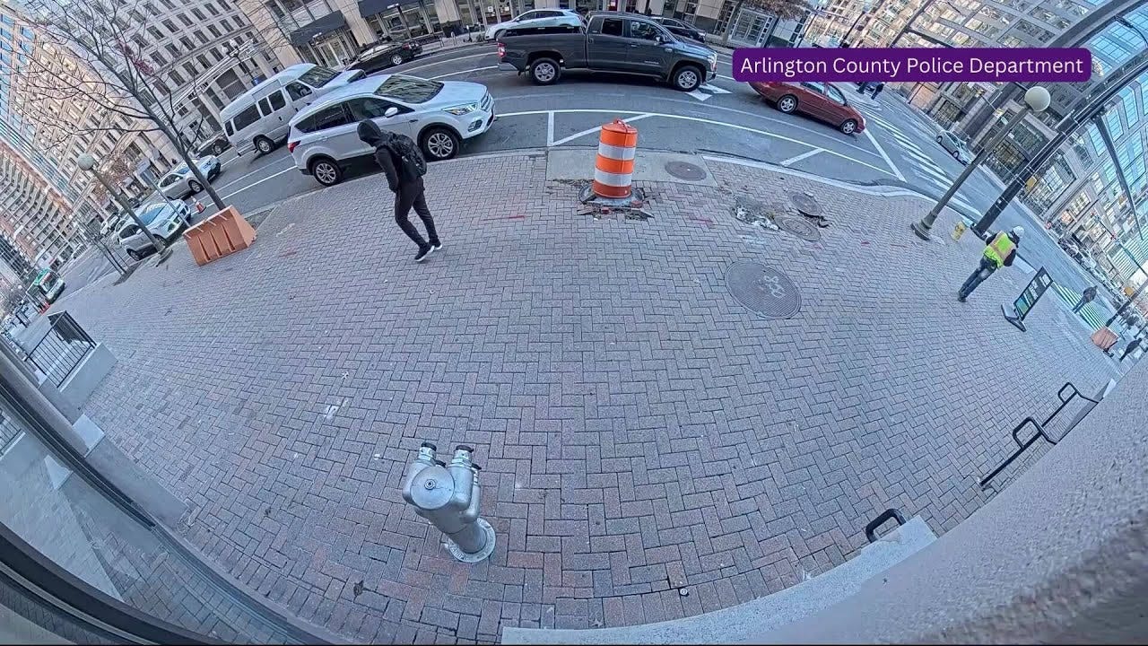 Person of Interest in 2020 Murder of Scott Ratigan in Arlington