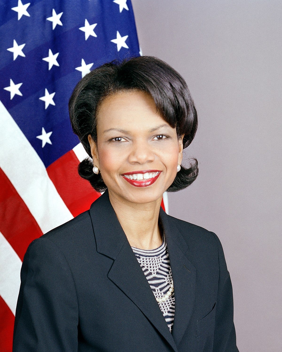 Condoleezza Rice – Wikipédia, a enciclopédia livre