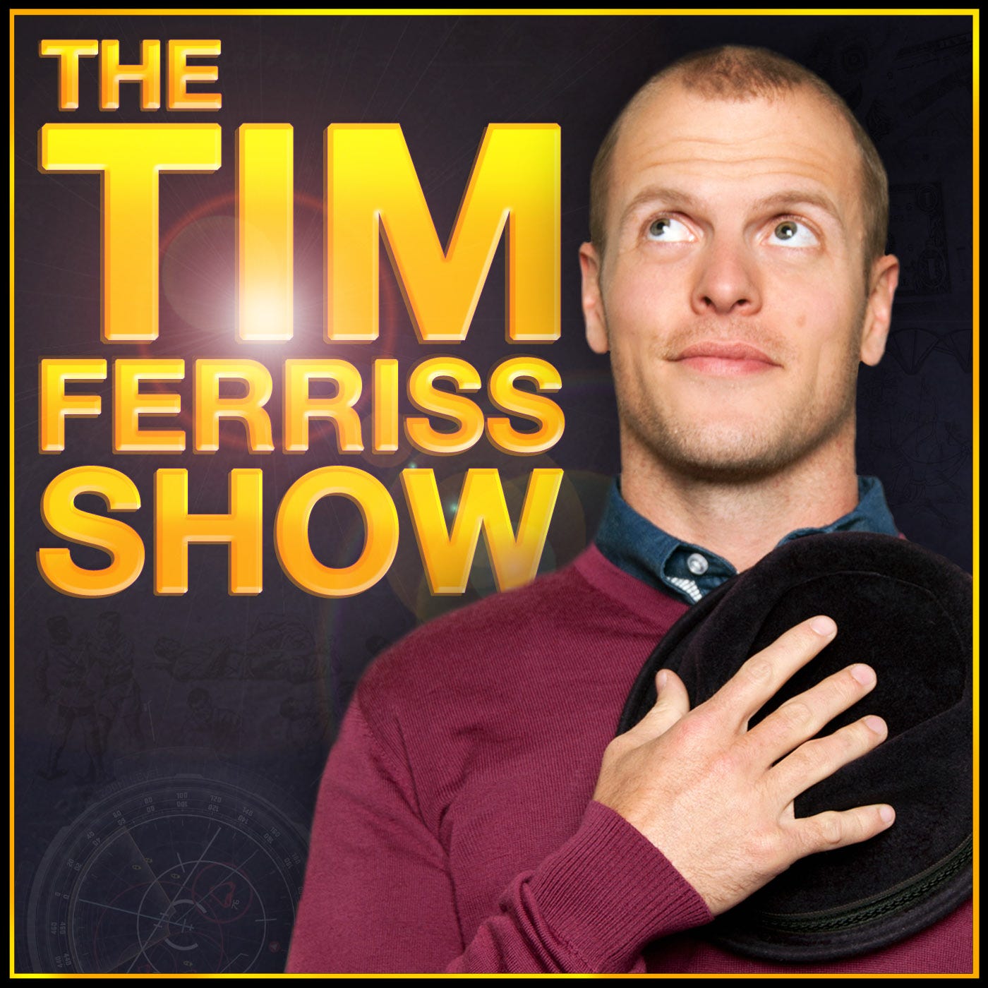 Podcast — The Tim Ferriss Show - The Blog of Author Tim Ferriss