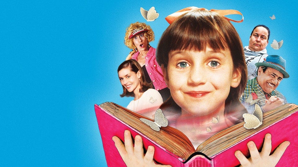 Watch Matilda | Movie | TVNZ+