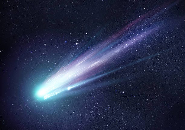 65,000+ Meteor Space Stock Photos, Pictures & Royalty-Free Images - iStock  | Comet