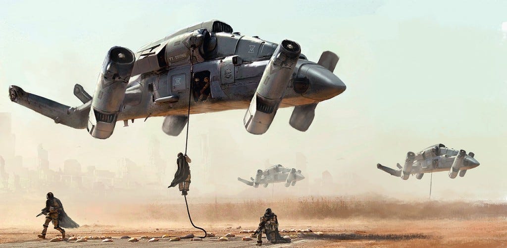 Top 100 Military Science Fiction Books – Cedar Writes