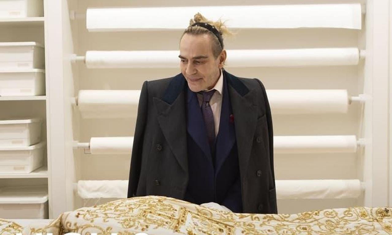 High & Low — John Galliano - Where to Watch and Stream Online –  Entertainment.ie