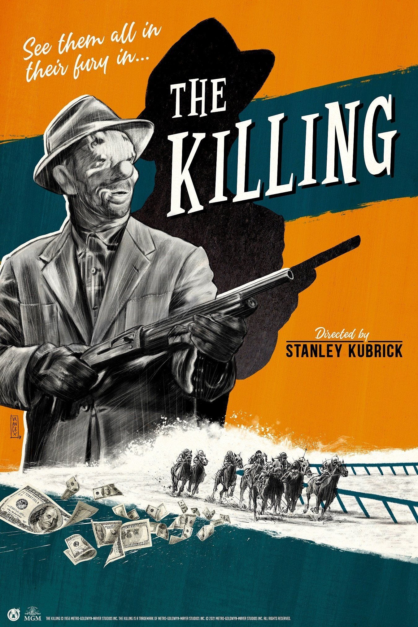 The Killing - Regular - GV