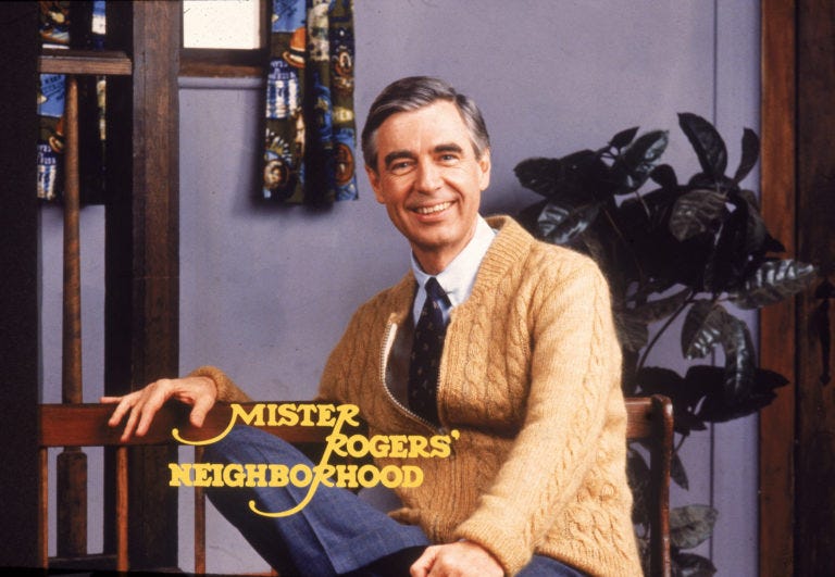 Remembering Mister Rogers' Unconditional Community | The On Being Project