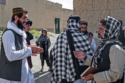 Authorities say the insurgents have found sanctuaries and have even been living openly in Afghanistan since the Taliban takeover (File Image: AFP)