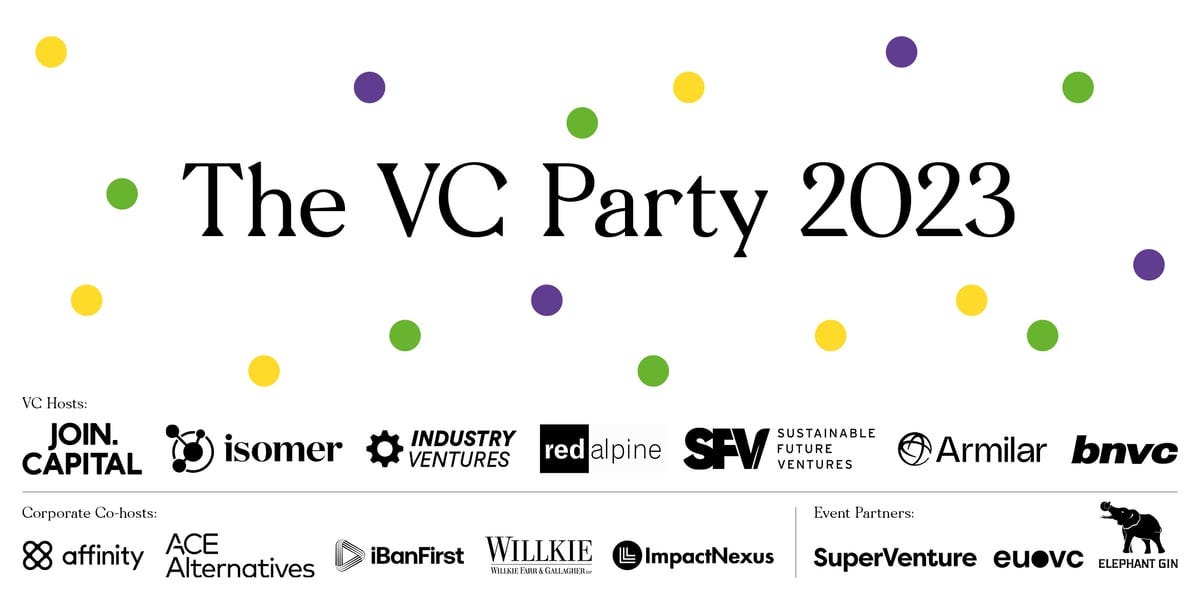 NEW THE VC PARTY