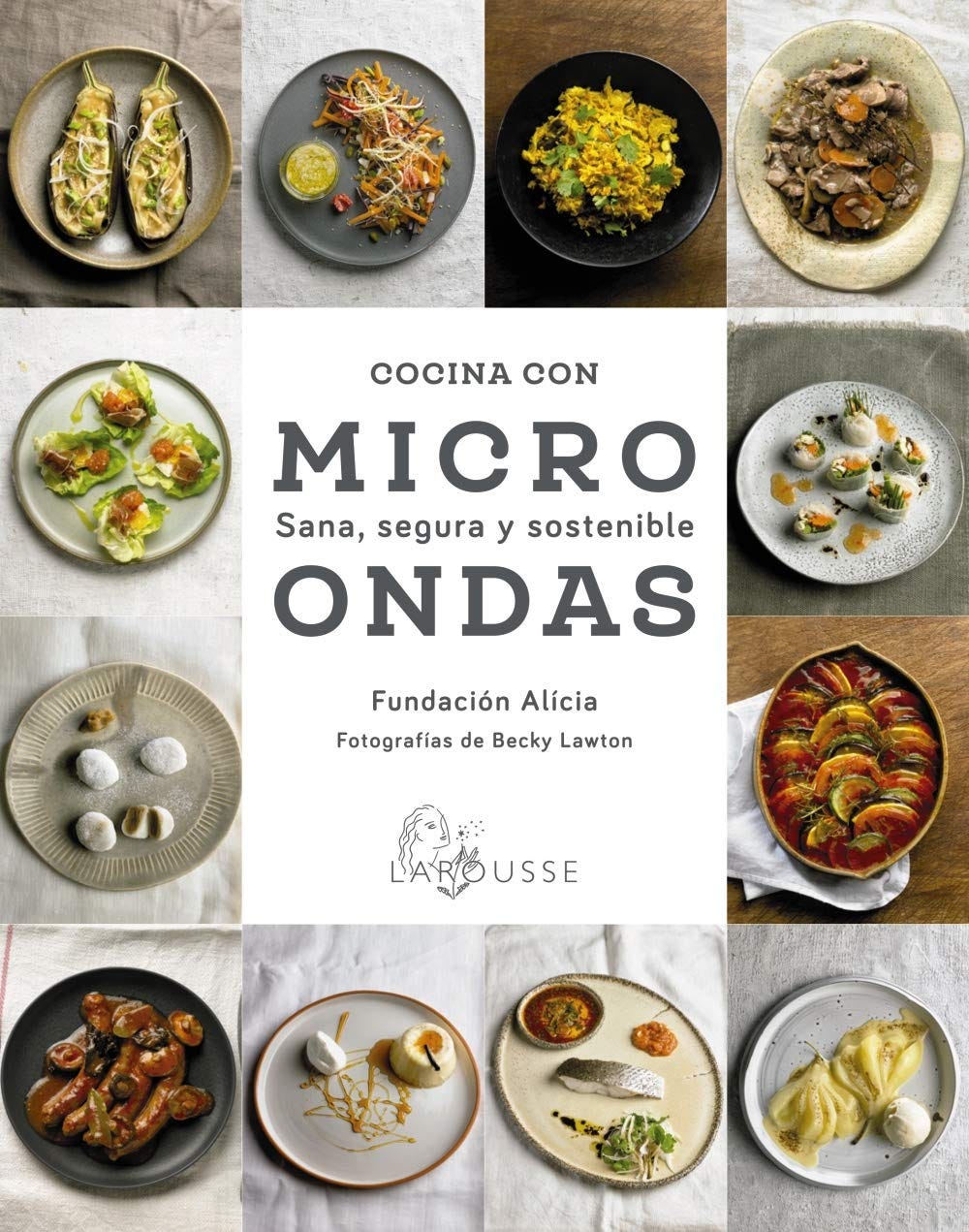 Cocina con microondas (Fundació Alícia)