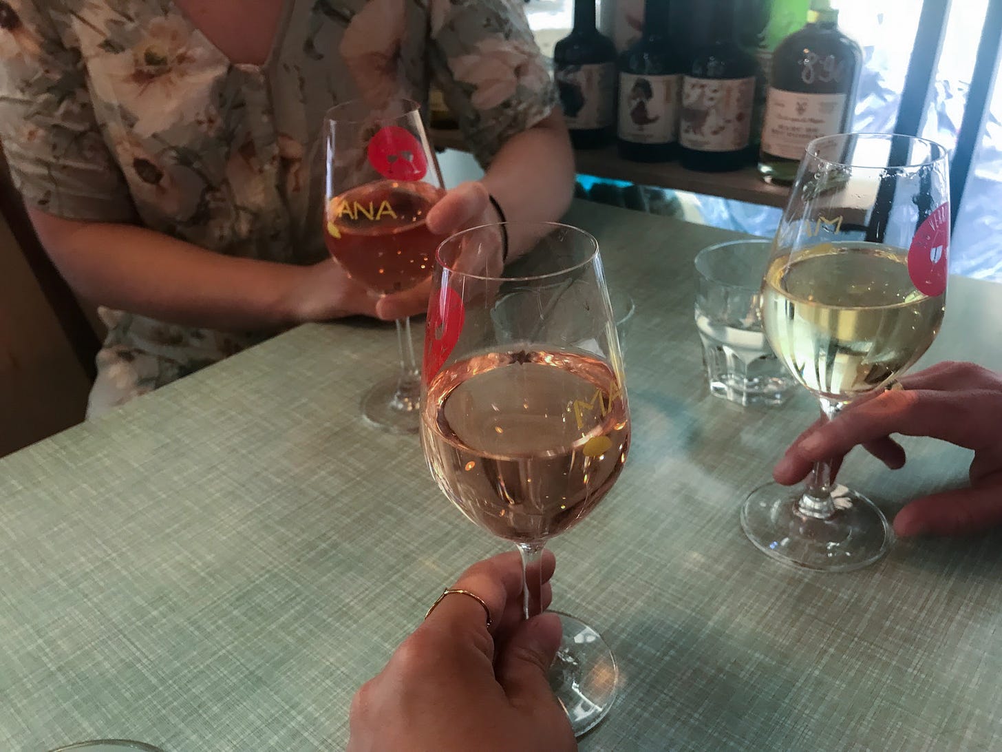 The best under the radar natural wine bars travel advice. 