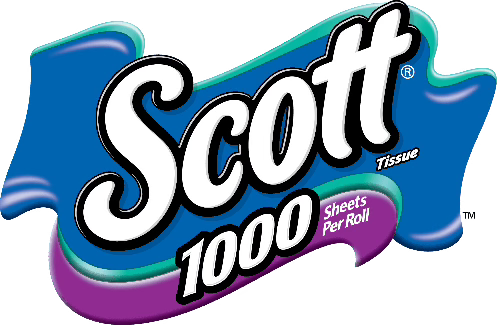 Scott Paper logo