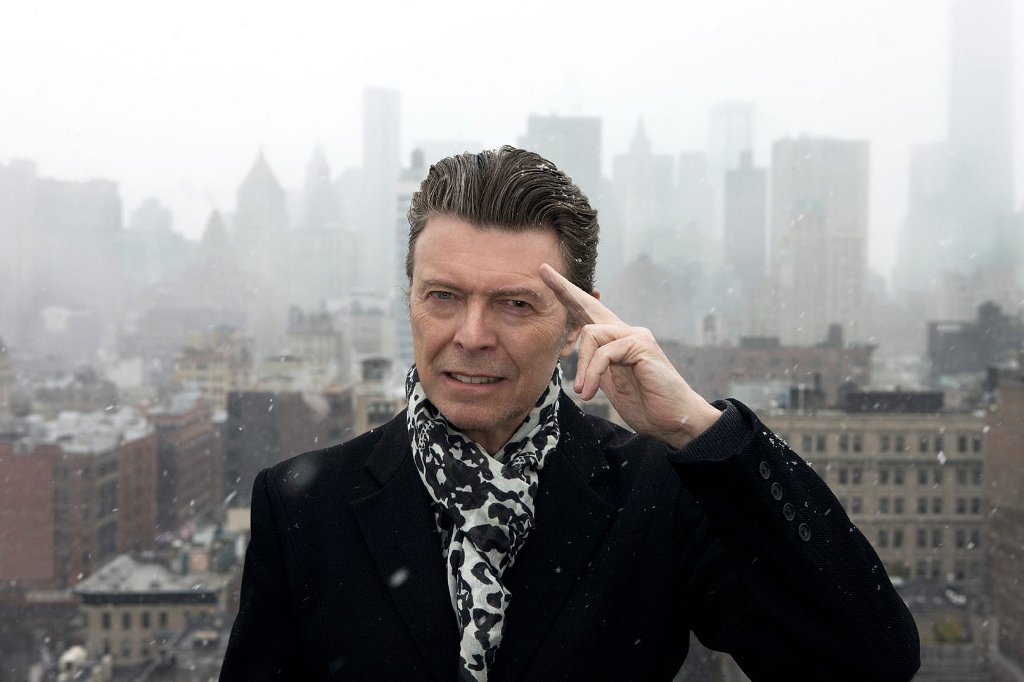 The Best Heart Touching Stories About David Bowie From His Fans