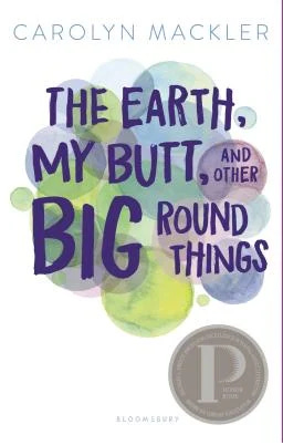 The earth, my butt, and other big round things