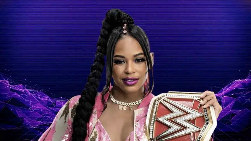 WWE Bombshell: Bianca Belair's Health Concerns Force SmackDown Changes!