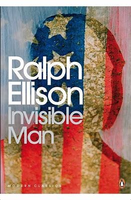 Image result for invisible man ralph ellison book cover
