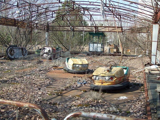 640px Pripyat Bumper cars