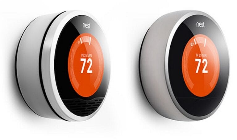 Original Nest Thermostat and the Smart Home Revolution | SafeWise