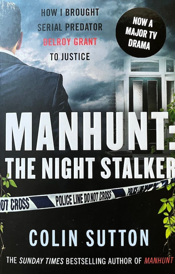 Manhunt: The Night Stalker