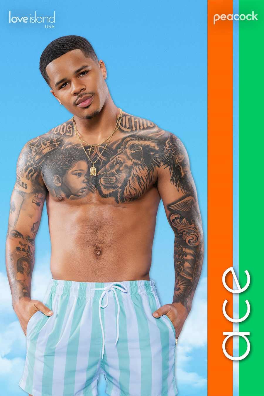 Meet the Hot New Singles Appearing on Love Island USA Season 7 | Us Weekly