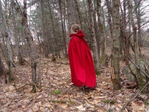 Red Riding Hood