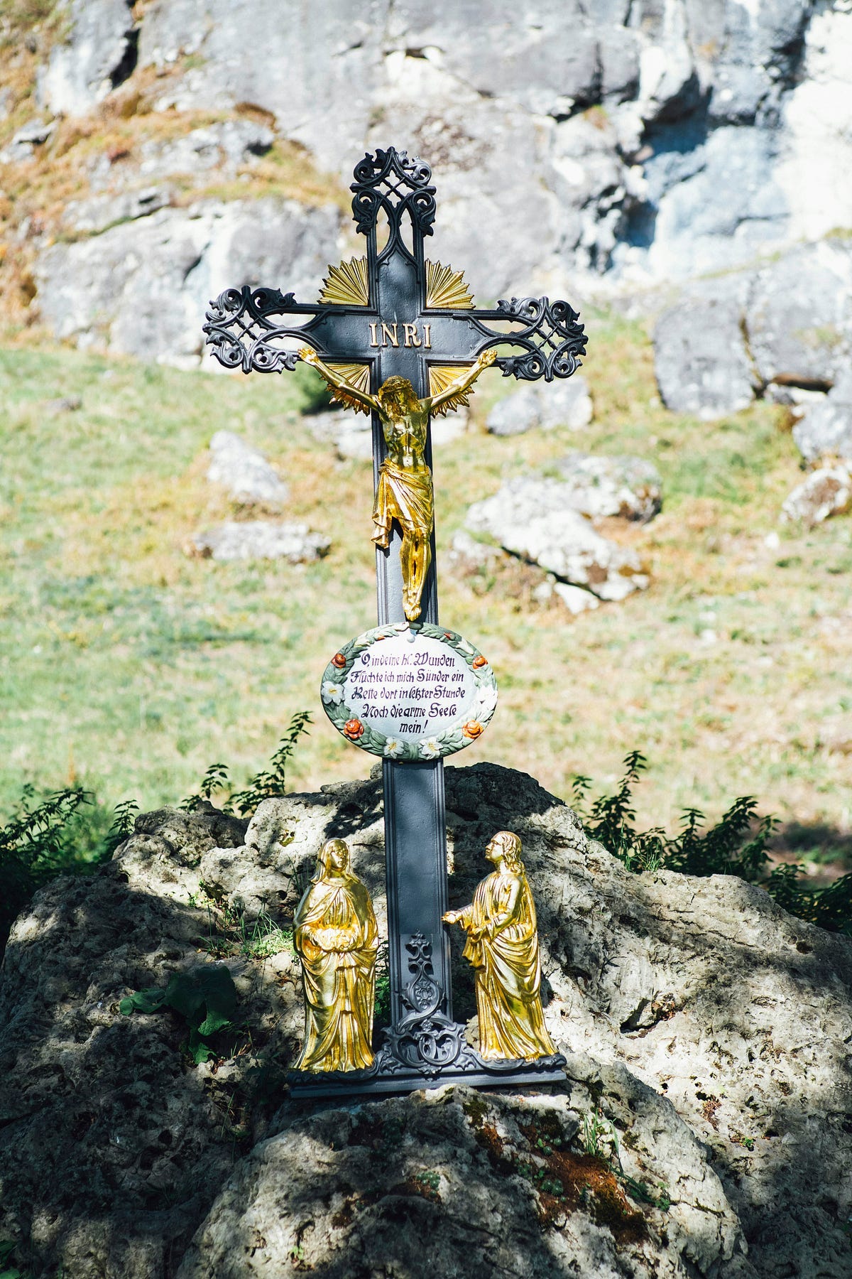 Christ on the cross Christ on the cross