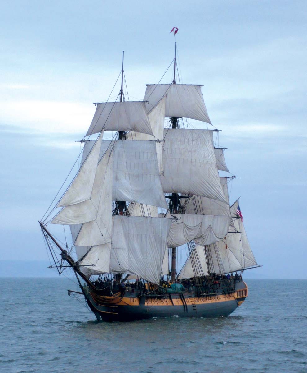 HMS Surprise – Maritime Museum of San Diego