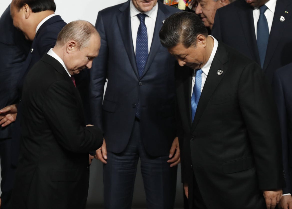 Affinità e divergenze tra Xi Jinping e Vladimir Putin | il manifesto