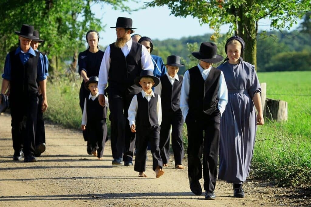 Sainte-Marie-Aux-Mines, the cradle of the Amish movement - European  Patchwork Meeting & Textile Arts